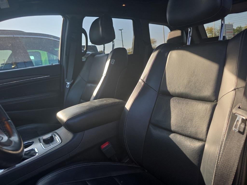 used 2021 Jeep Grand Cherokee car, priced at $26,695