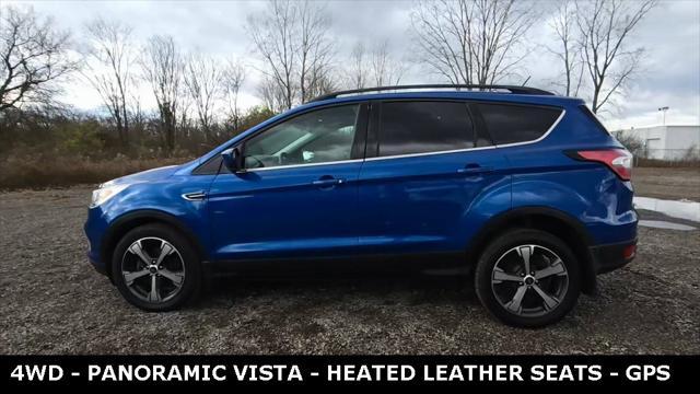 used 2018 Ford Escape car, priced at $14,995