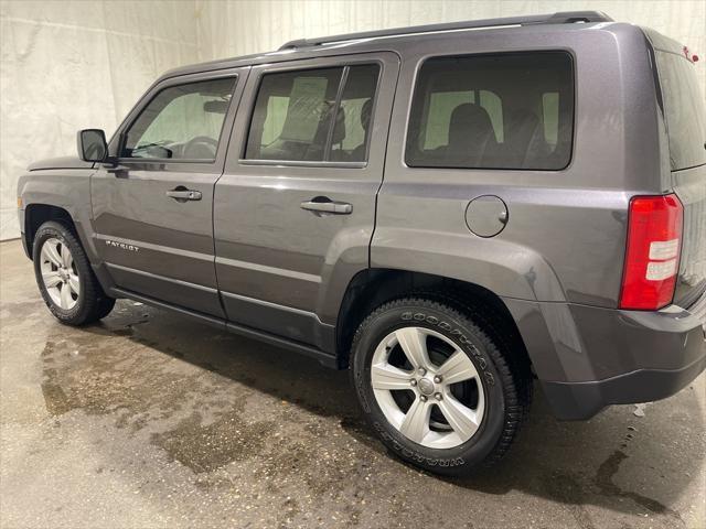 used 2015 Jeep Patriot car, priced at $11,641