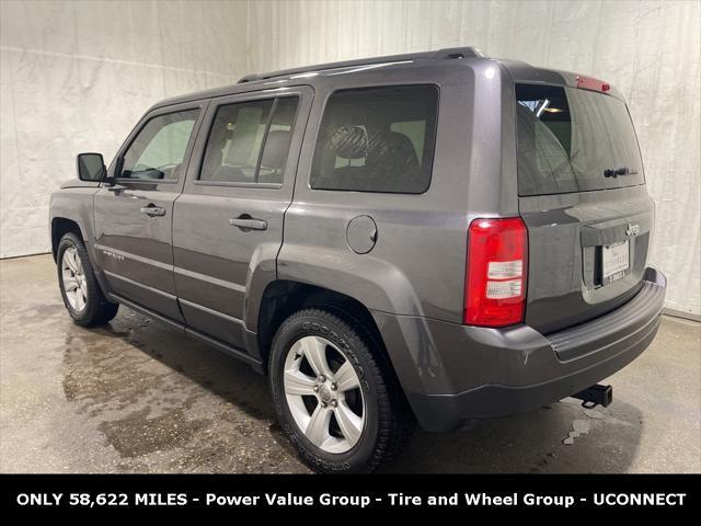 used 2015 Jeep Patriot car, priced at $10,995