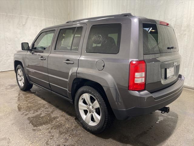 used 2015 Jeep Patriot car, priced at $11,641