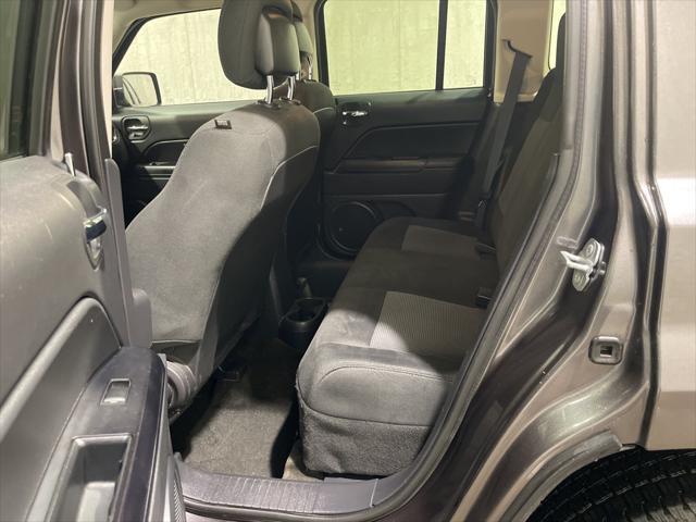 used 2015 Jeep Patriot car, priced at $11,641