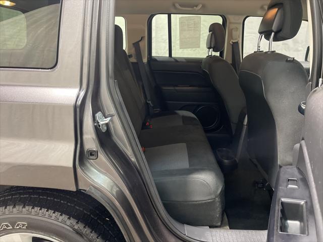 used 2015 Jeep Patriot car, priced at $11,641