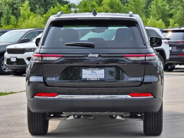 new 2024 Jeep Grand Cherokee car, priced at $43,310