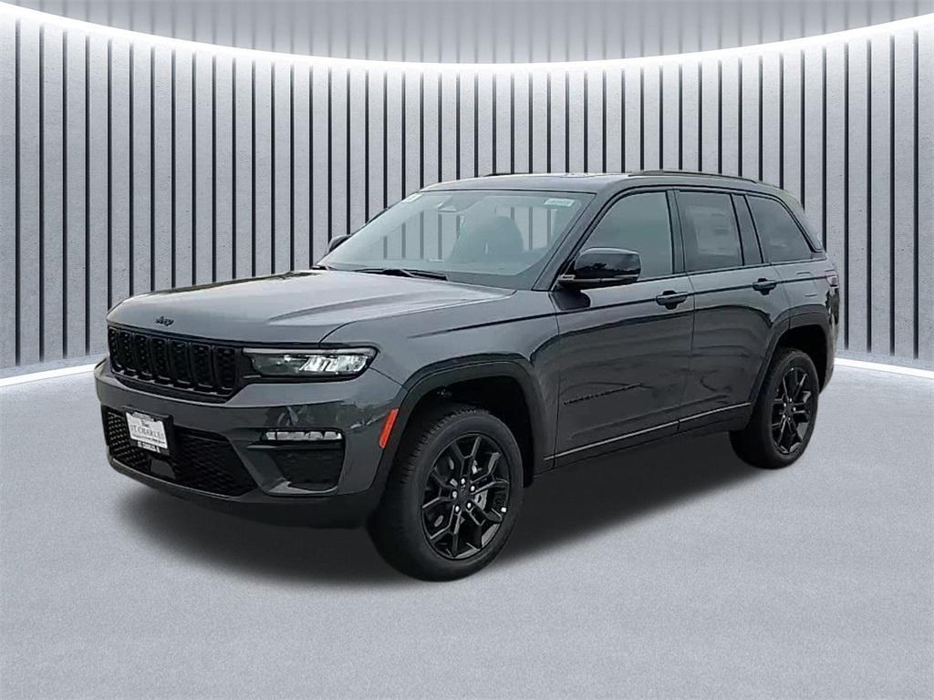 new 2025 Jeep Grand Cherokee car, priced at $46,112