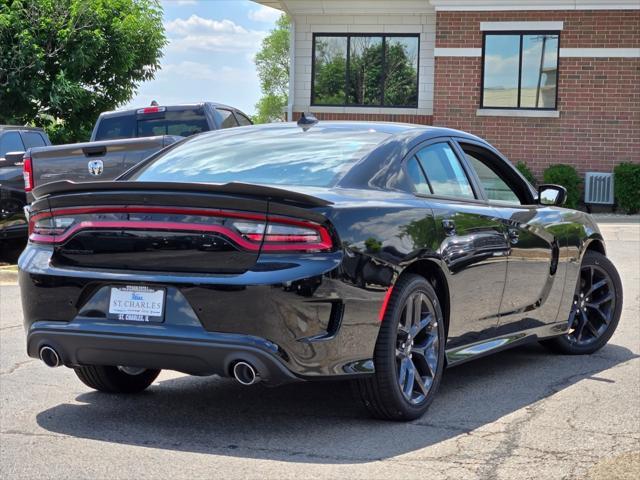 new 2023 Dodge Charger car, priced at $37,190