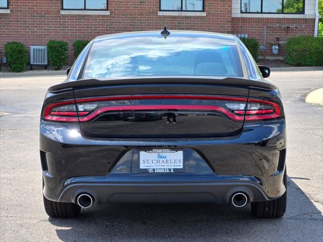 new 2023 Dodge Charger car, priced at $37,190