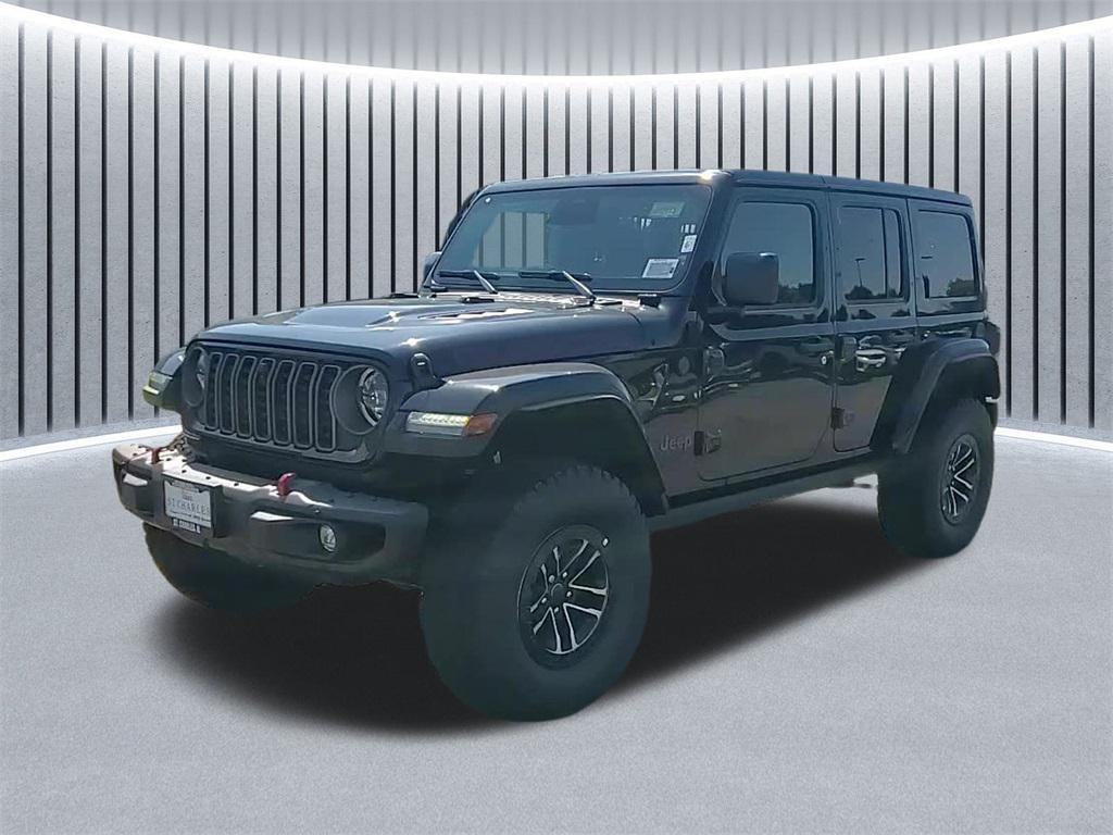 new 2025 Jeep Wrangler car, priced at $60,199