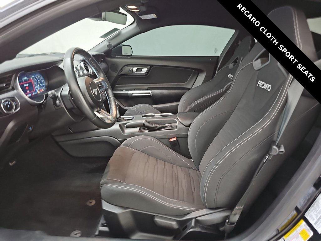 used 2023 Ford Mustang car, priced at $50,403