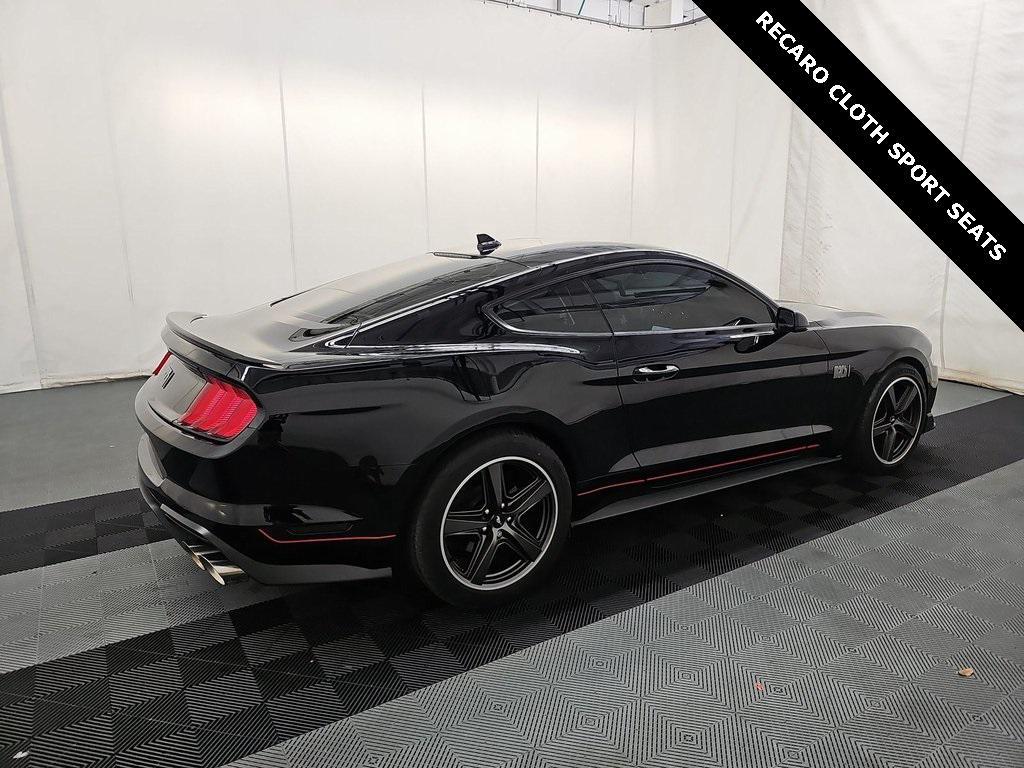 used 2023 Ford Mustang car, priced at $50,403
