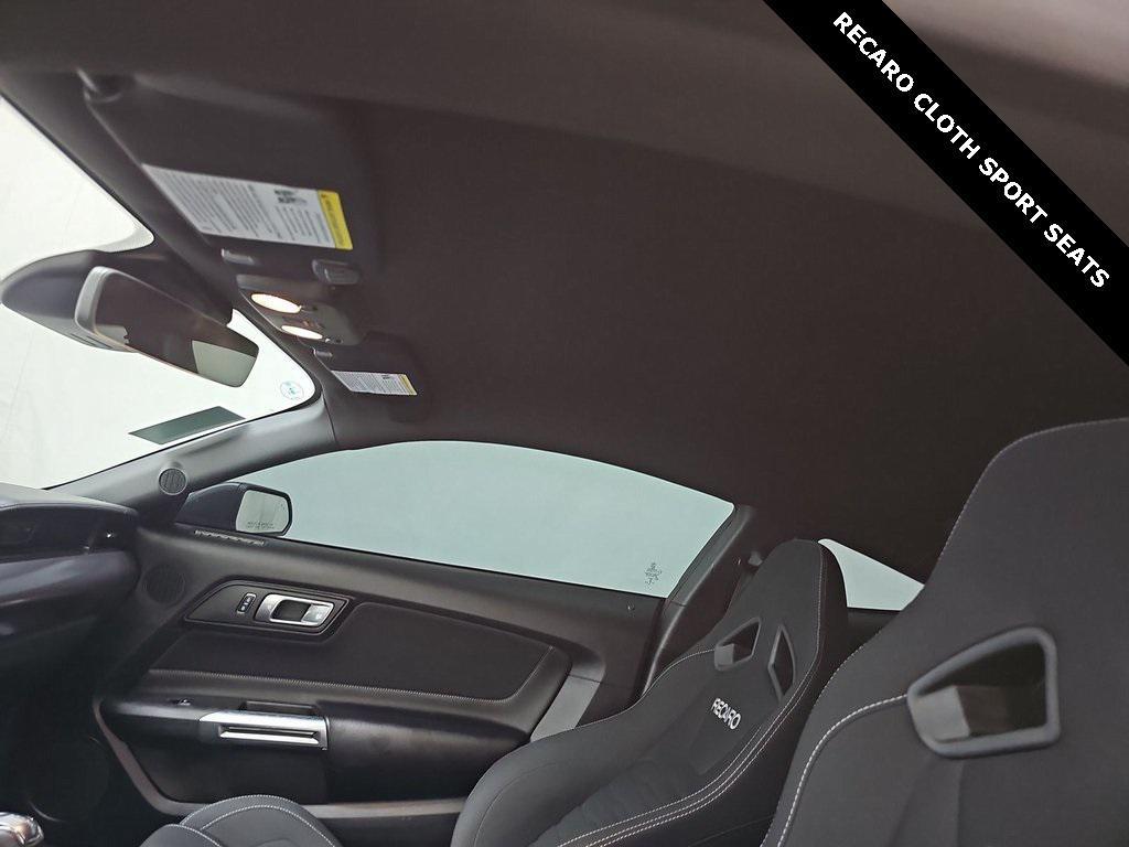 used 2023 Ford Mustang car, priced at $50,403