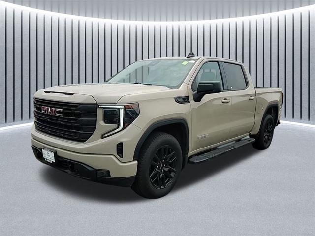used 2022 GMC Sierra 1500 car, priced at $41,995