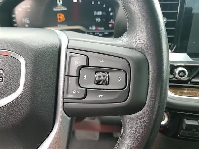 used 2022 GMC Sierra 1500 car, priced at $41,995