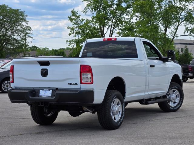 new 2024 Ram 2500 car, priced at $49,895