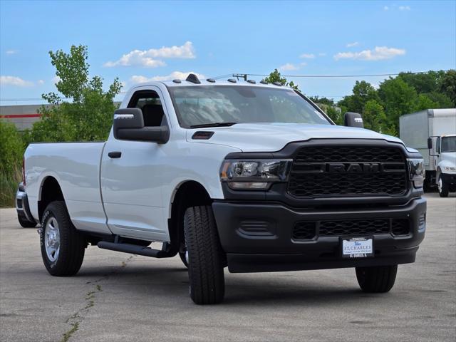 new 2024 Ram 2500 car, priced at $49,895