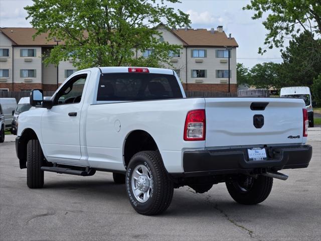 new 2024 Ram 2500 car, priced at $49,895