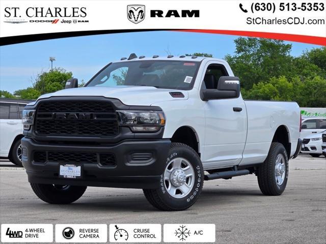 new 2024 Ram 2500 car, priced at $49,895