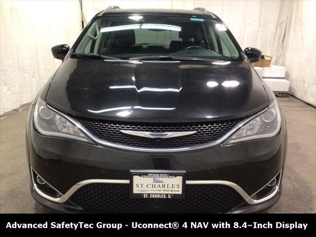 used 2020 Chrysler Pacifica car, priced at $24,334