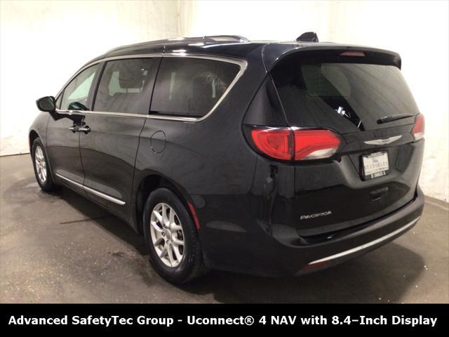 used 2020 Chrysler Pacifica car, priced at $24,334