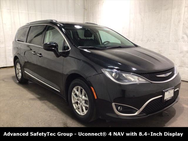 used 2020 Chrysler Pacifica car, priced at $24,334