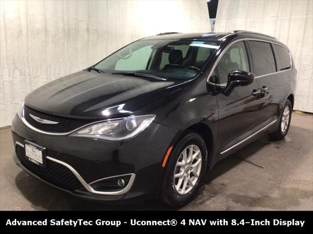 used 2020 Chrysler Pacifica car, priced at $24,334