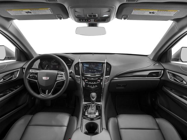 used 2018 Cadillac ATS car, priced at $16,992