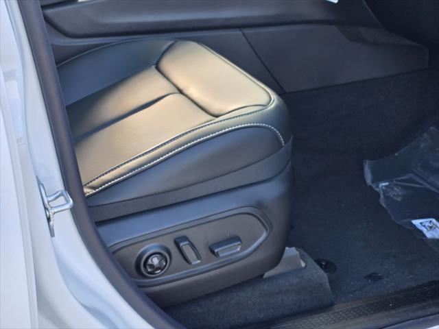 new 2025 Jeep Grand Cherokee car, priced at $49,537