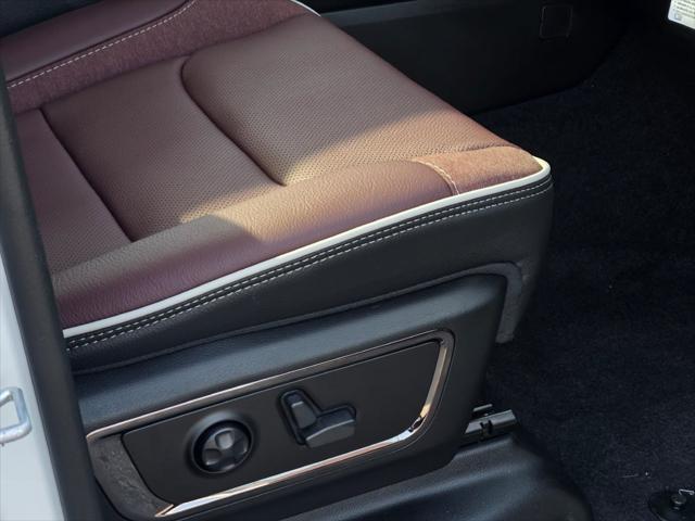 new 2025 Ram 1500 car, priced at $72,755