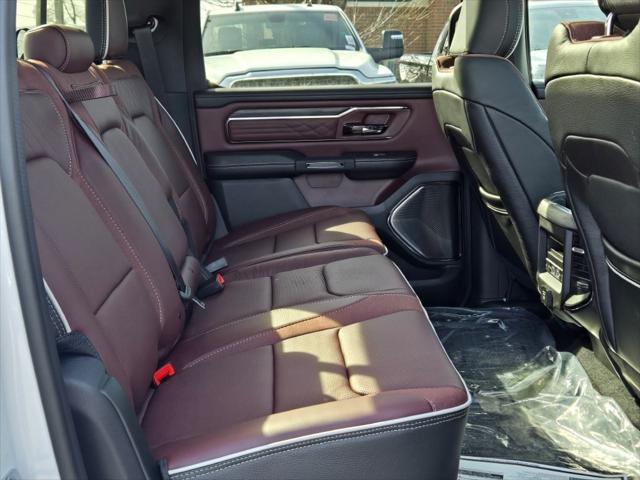 new 2025 Ram 1500 car, priced at $72,755