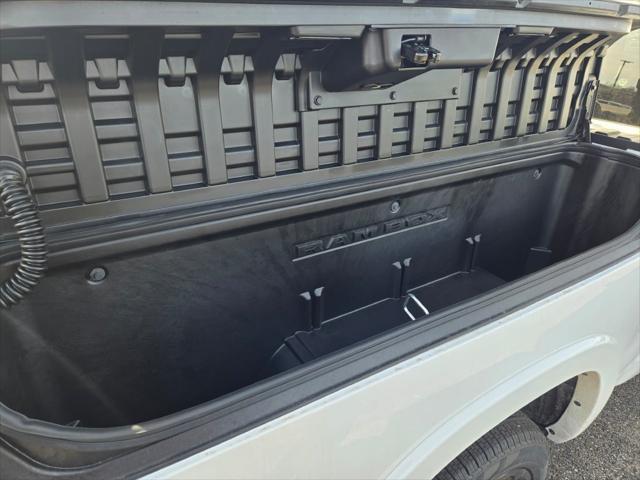 new 2025 Ram 1500 car, priced at $72,755