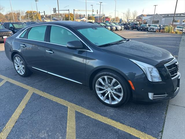 used 2016 Cadillac XTS car, priced at $16,490