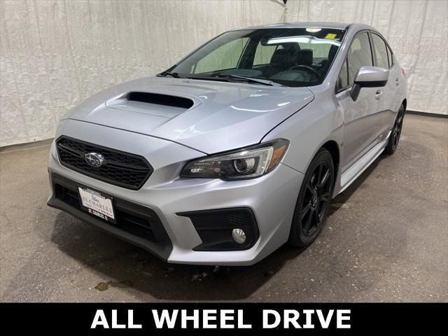 used 2020 Subaru WRX car, priced at $25,995