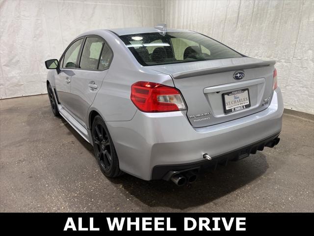 used 2020 Subaru WRX car, priced at $25,699