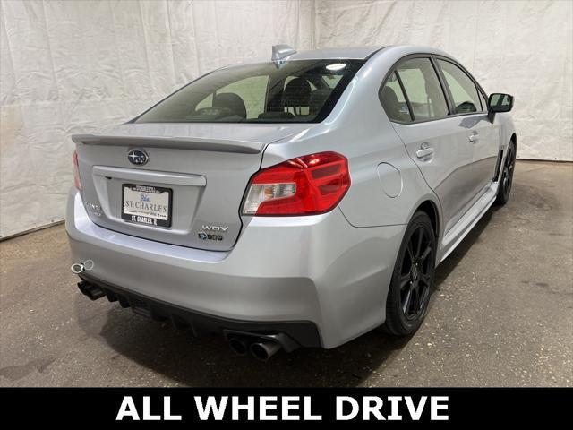 used 2020 Subaru WRX car, priced at $25,699