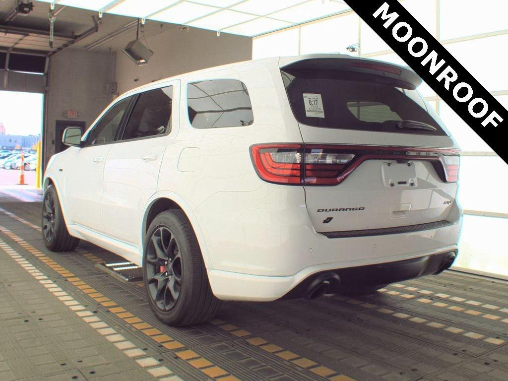 used 2022 Dodge Durango car, priced at $56,995