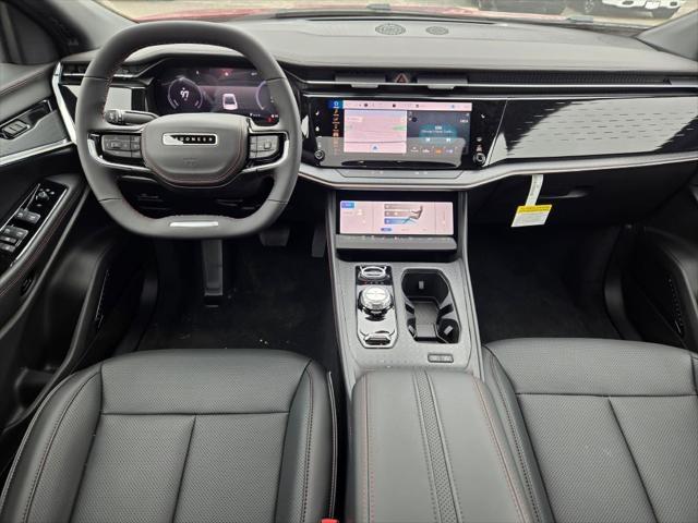 new 2025 Jeep Wagoneer S car, priced at $54,909