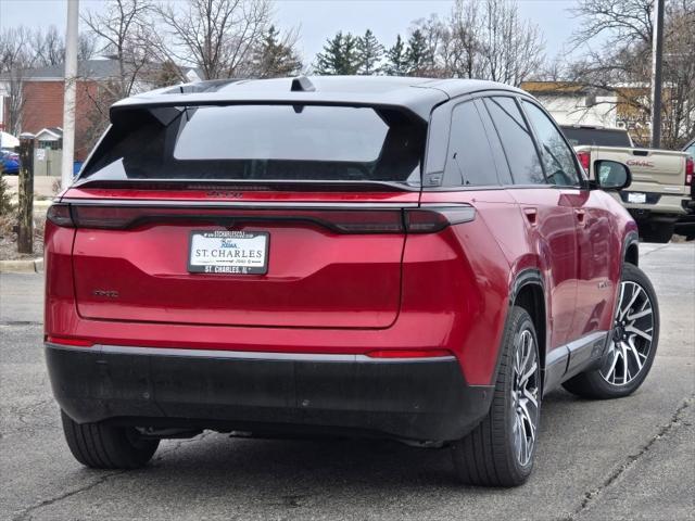 new 2025 Jeep Wagoneer S car, priced at $54,909