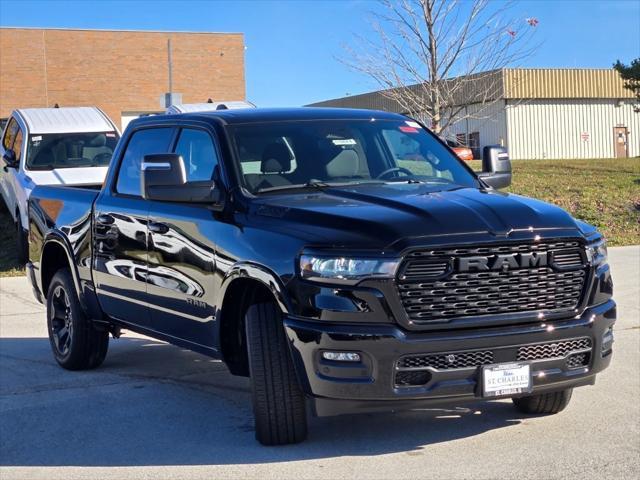 new 2025 Ram 1500 car, priced at $62,230