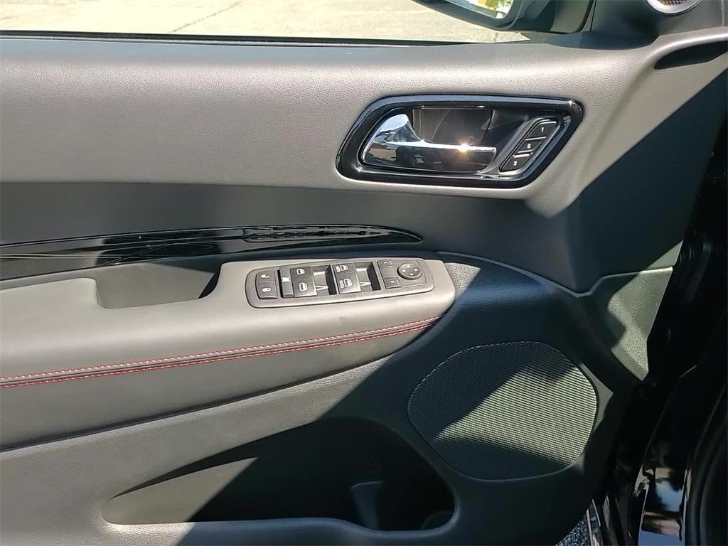 new 2026 Dodge Durango car, priced at $49,485