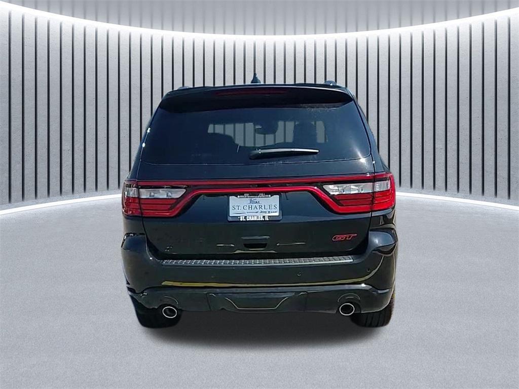 new 2026 Dodge Durango car, priced at $49,485
