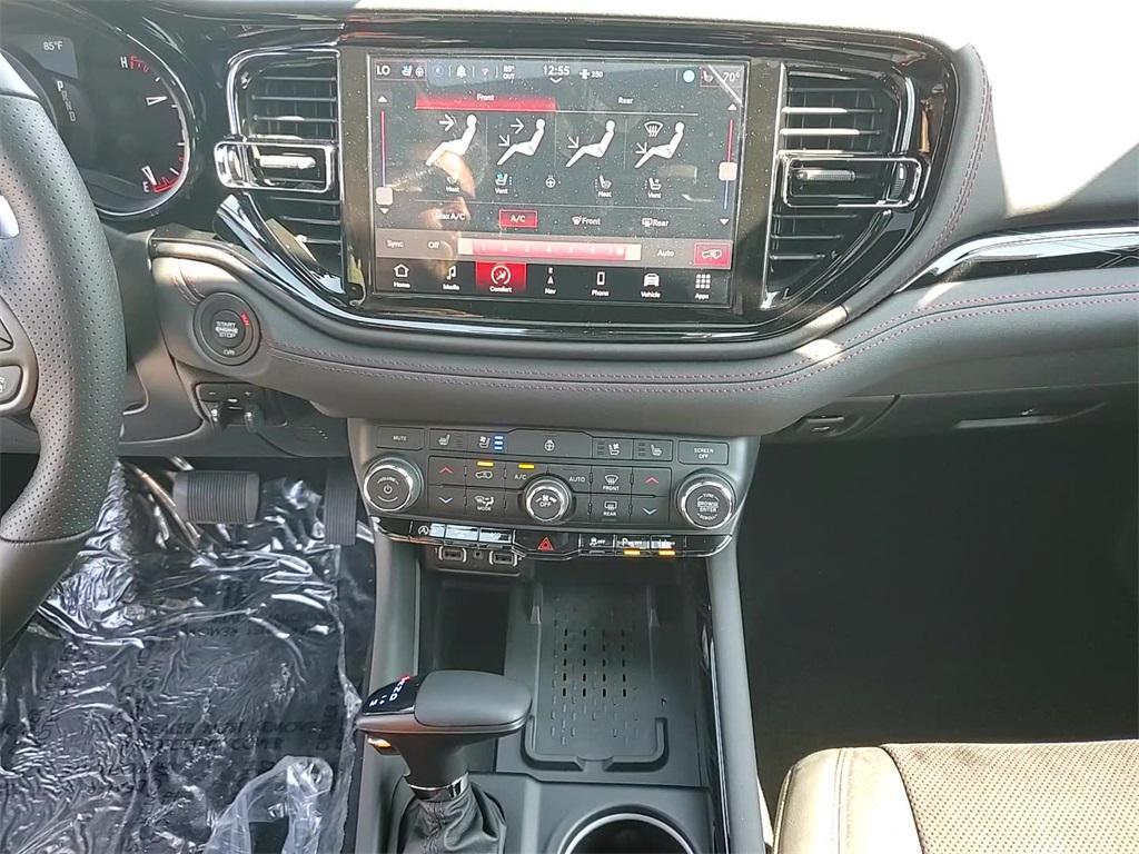 new 2026 Dodge Durango car, priced at $49,485