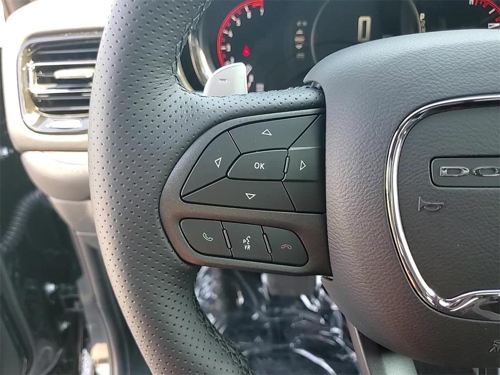 new 2026 Dodge Durango car, priced at $49,485
