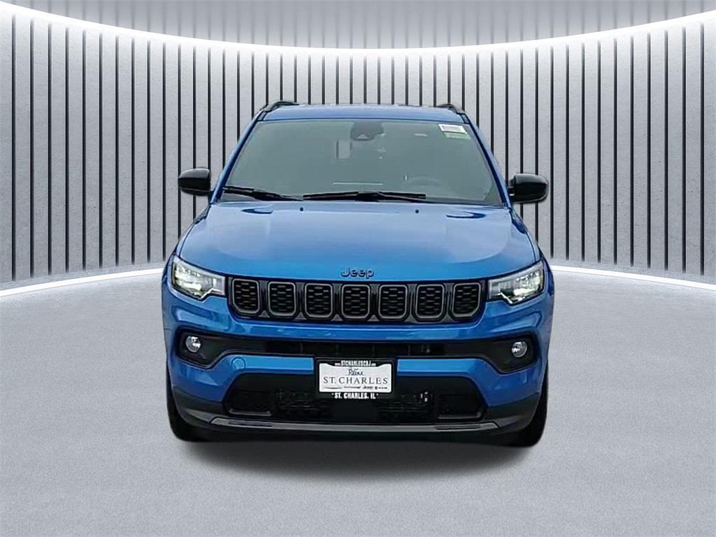 new 2026 Jeep Compass car, priced at $30,526