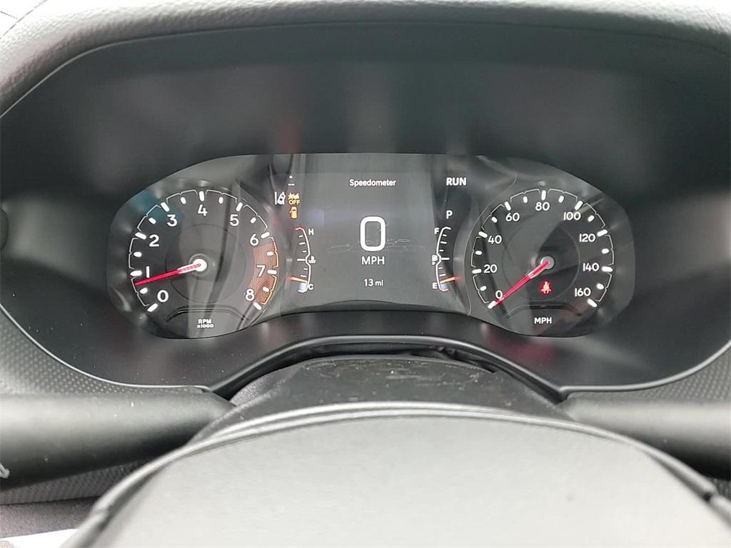 new 2026 Jeep Compass car, priced at $30,526