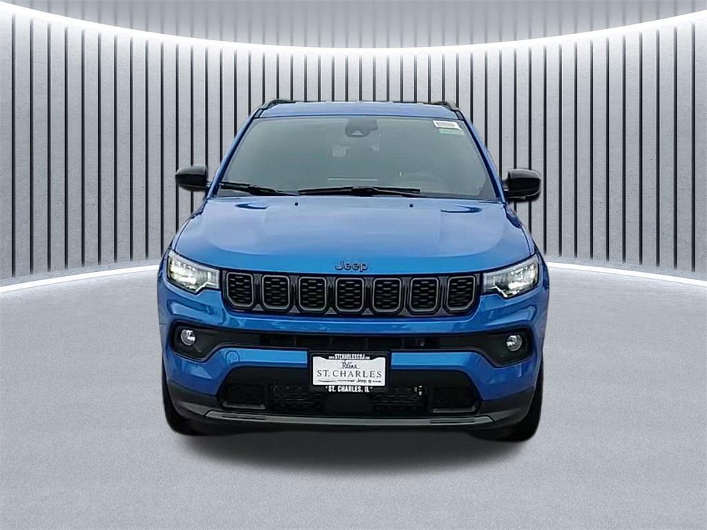 new 2026 Jeep Compass car, priced at $30,526
