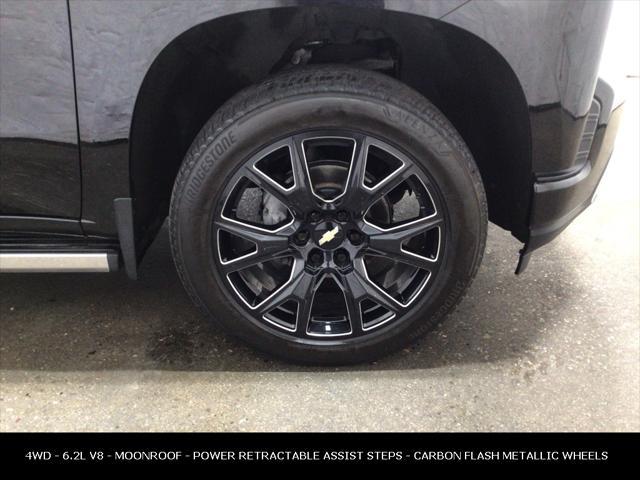 used 2022 Chevrolet Silverado 1500 car, priced at $45,888