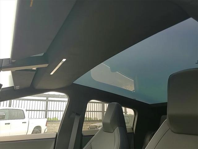 used 2024 Tesla Cybertruck car, priced at $83,995