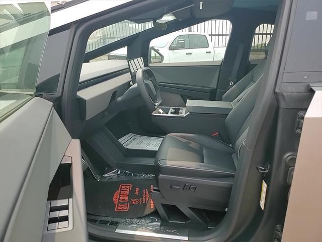 used 2024 Tesla Cybertruck car, priced at $83,995