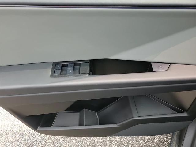 used 2024 Tesla Cybertruck car, priced at $83,995