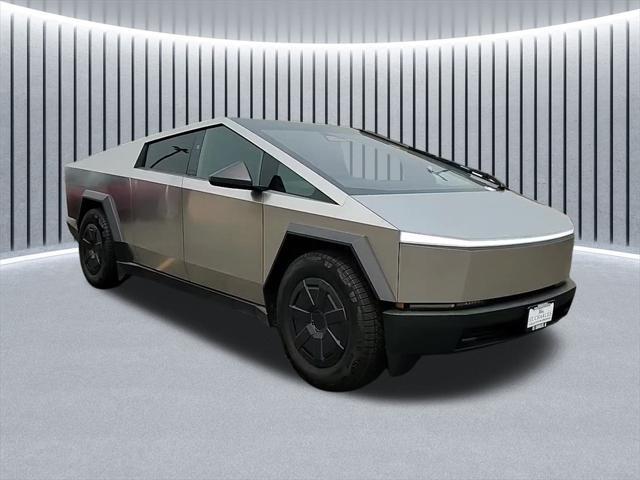 used 2024 Tesla Cybertruck car, priced at $83,995